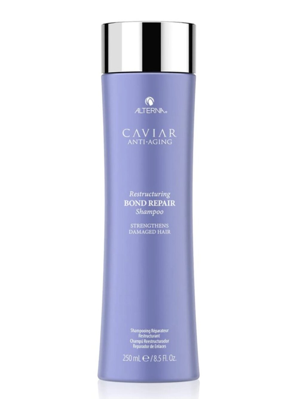 Alterna Caviar Anti-Aging Restructuring Bond Repair Shampoo 8.5 oz